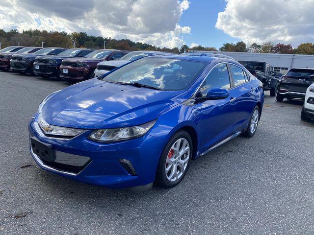 used 2017 Chevrolet Volt car, priced at $17,188