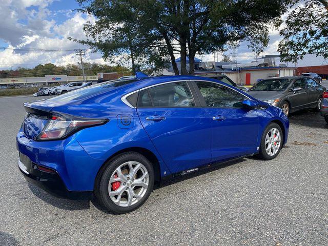 used 2017 Chevrolet Volt car, priced at $17,188