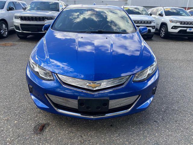 used 2017 Chevrolet Volt car, priced at $17,188