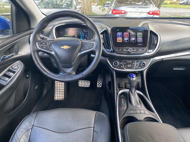 used 2017 Chevrolet Volt car, priced at $17,188