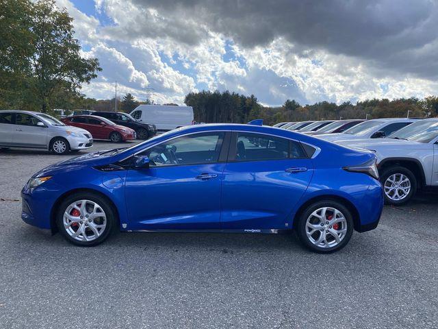 used 2017 Chevrolet Volt car, priced at $17,188