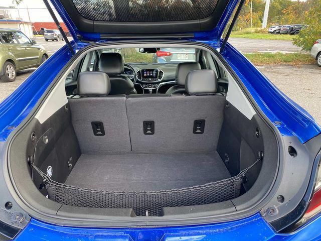 used 2017 Chevrolet Volt car, priced at $17,188