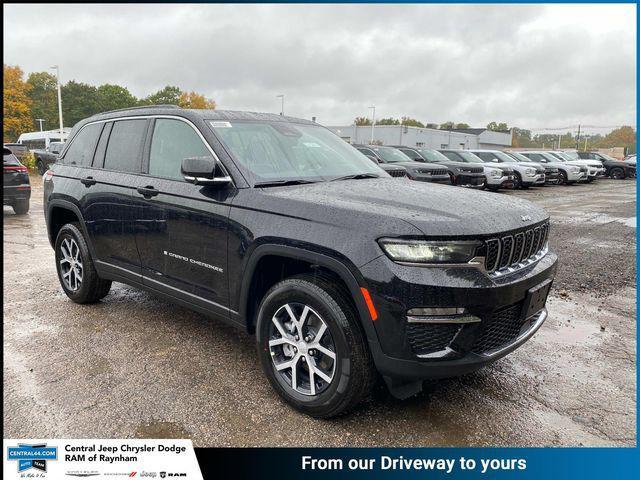 new 2025 Jeep Grand Cherokee car, priced at $49,810