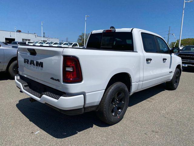 new 2025 Ram 1500 car, priced at $46,924