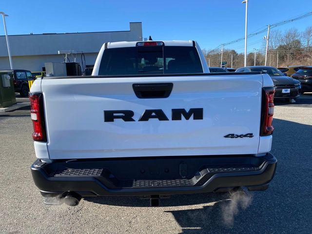 new 2025 Ram 1500 car, priced at $57,200