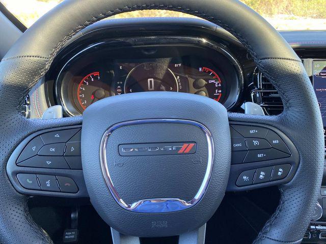 new 2026 Dodge Durango car, priced at $50,350