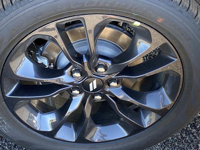 new 2026 Dodge Durango car, priced at $50,350