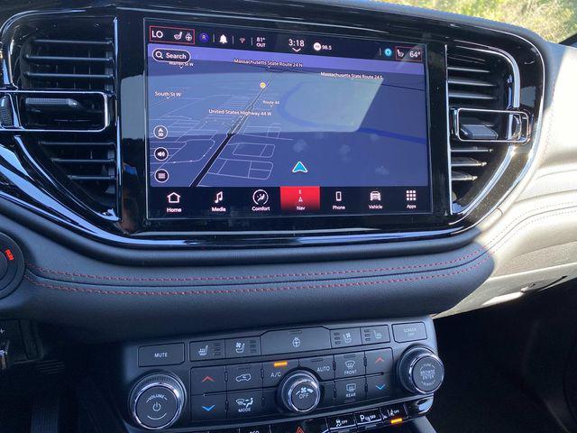 new 2026 Dodge Durango car, priced at $50,350