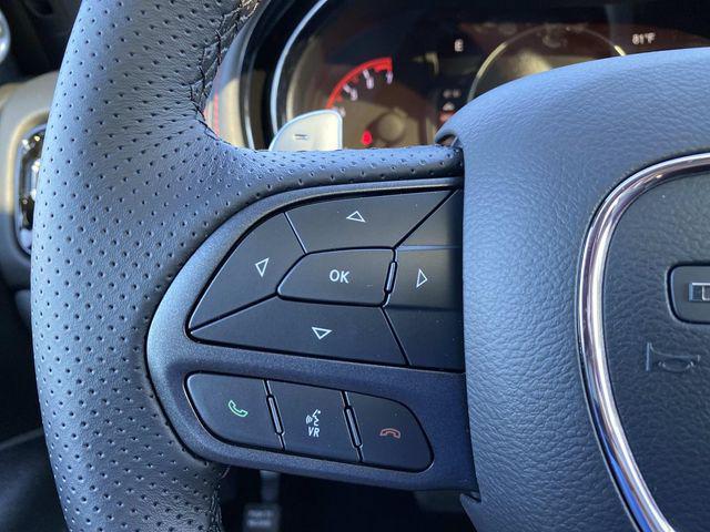 new 2026 Dodge Durango car, priced at $50,350