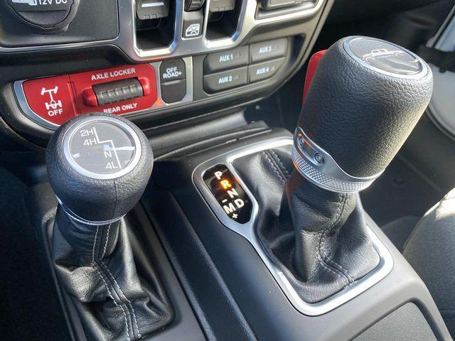 new 2025 Jeep Gladiator car, priced at $47,735