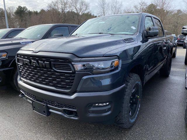 new 2025 Ram 1500 car, priced at $57,495