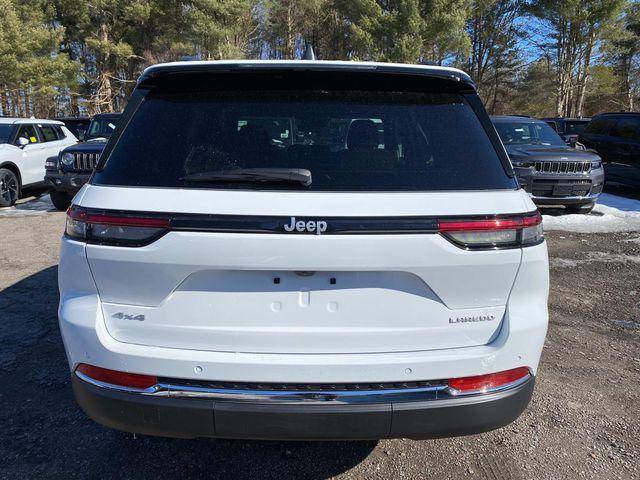 new 2025 Jeep Grand Cherokee car, priced at $42,625