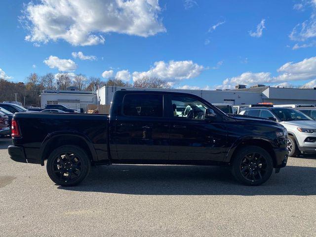 new 2025 Ram 1500 car, priced at $75,065