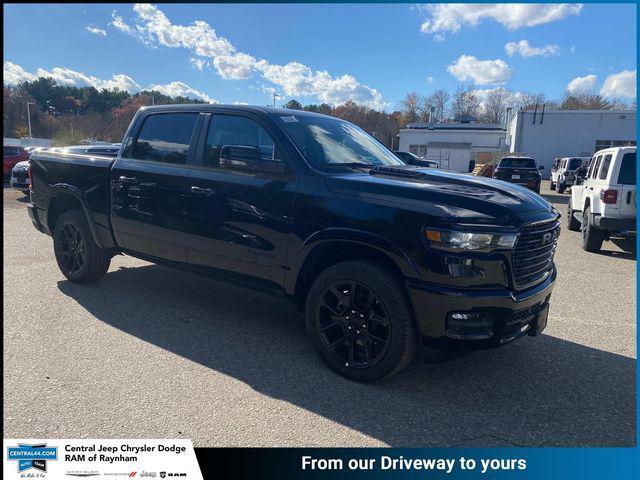 new 2025 Ram 1500 car, priced at $75,065