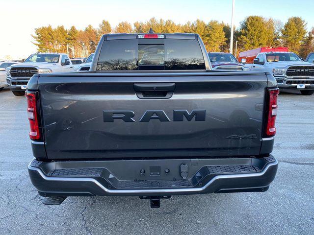 new 2025 Ram 1500 car, priced at $53,800