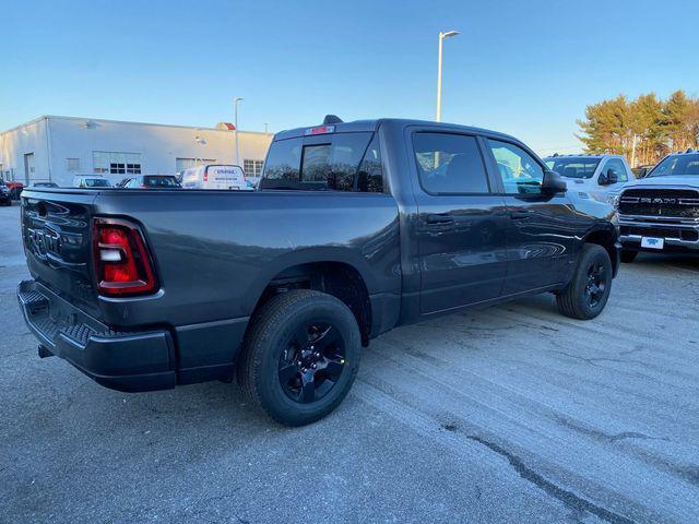 new 2025 Ram 1500 car, priced at $53,800