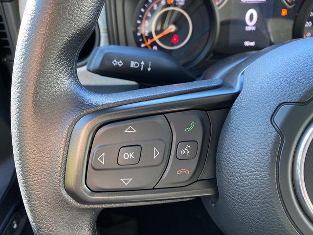 new 2025 Jeep Gladiator car, priced at $39,760
