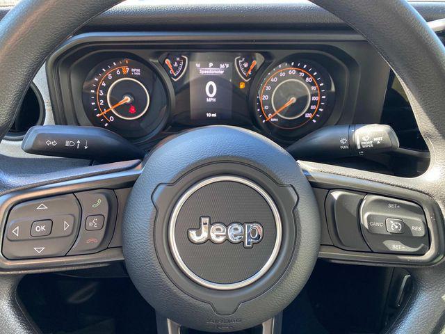 new 2025 Jeep Gladiator car, priced at $39,760