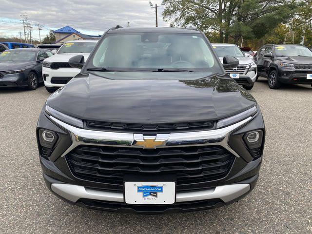 used 2024 Chevrolet TrailBlazer car, priced at $24,589