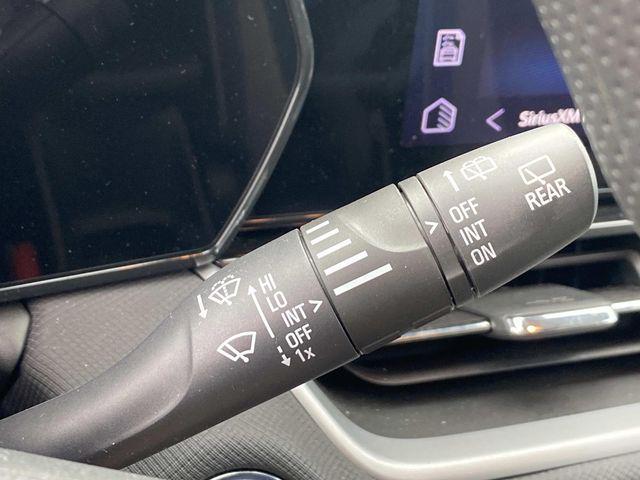 used 2024 Chevrolet TrailBlazer car, priced at $24,589