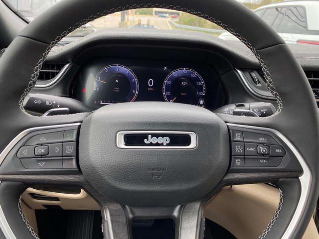 new 2024 Jeep Grand Cherokee car, priced at $43,422