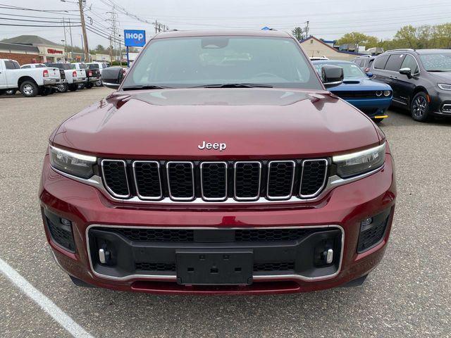 used 2022 Jeep Grand Cherokee L car, priced at $38,062