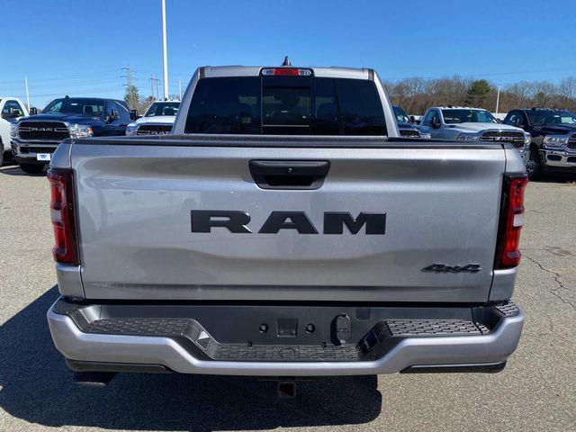 new 2025 Ram 1500 car, priced at $47,119