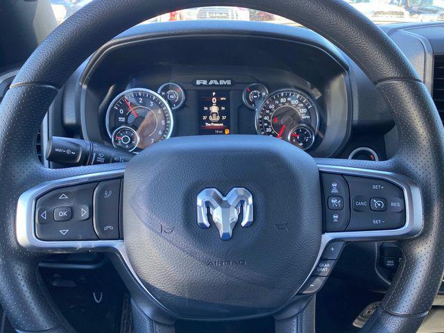 new 2025 Ram 1500 car, priced at $47,119