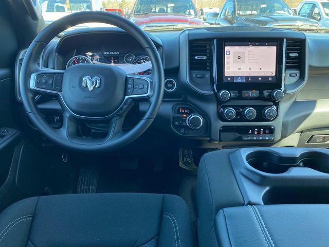new 2025 Ram 1500 car, priced at $47,119