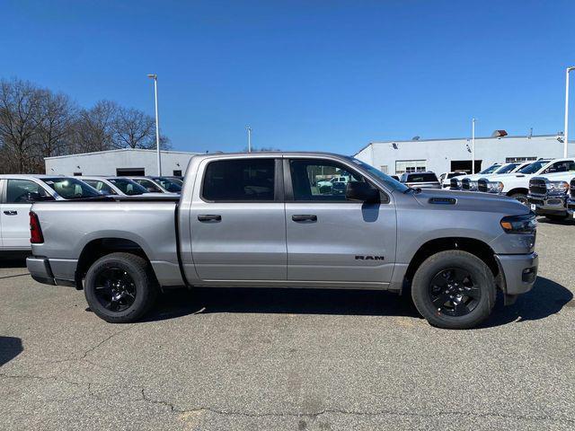new 2025 Ram 1500 car, priced at $47,119