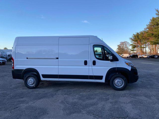 new 2025 Ram ProMaster 2500 car, priced at $53,700