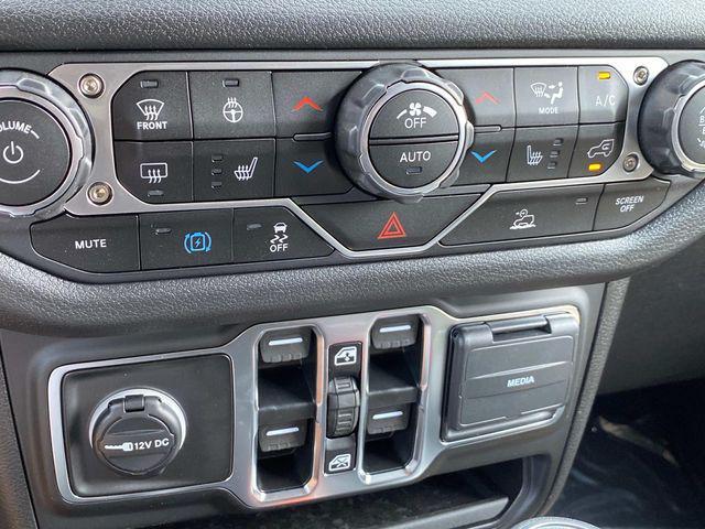 new 2025 Jeep Wrangler 4xe car, priced at $54,675