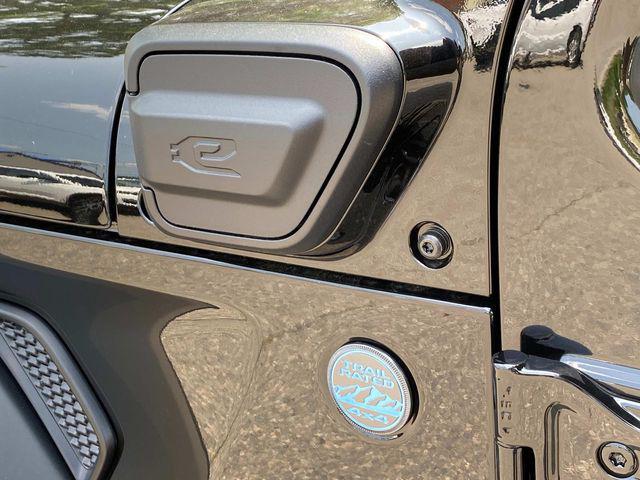 new 2025 Jeep Wrangler 4xe car, priced at $54,675