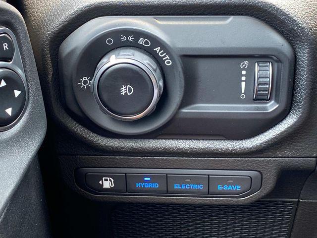 new 2025 Jeep Wrangler 4xe car, priced at $54,675