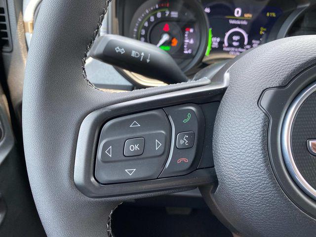 new 2025 Jeep Wrangler 4xe car, priced at $54,675