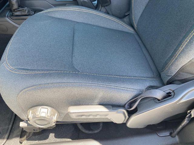 used 2024 Jeep Wrangler car, priced at $33,940