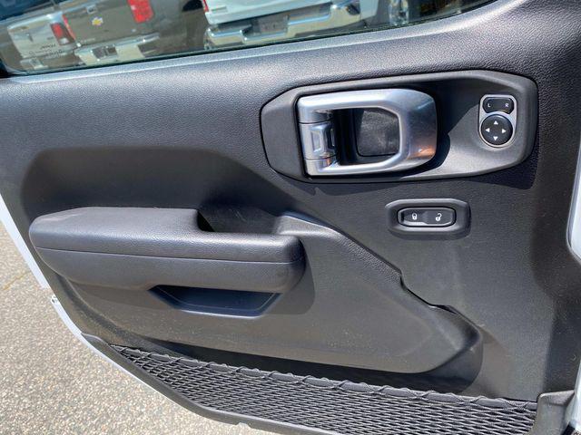 used 2024 Jeep Wrangler car, priced at $33,940