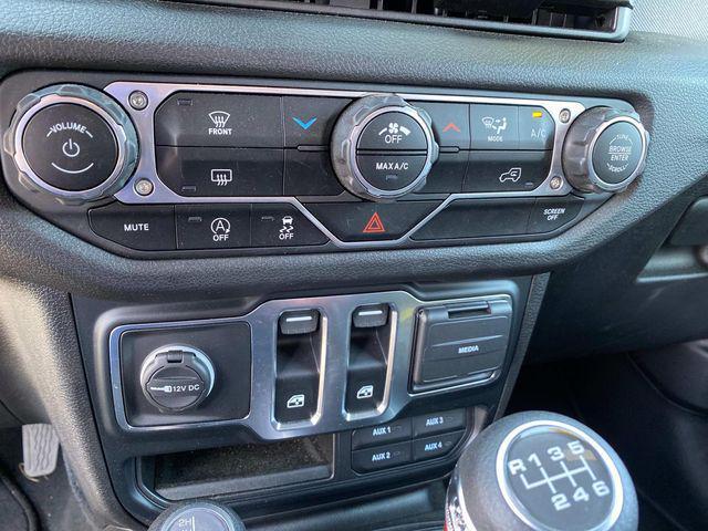 used 2024 Jeep Wrangler car, priced at $33,940