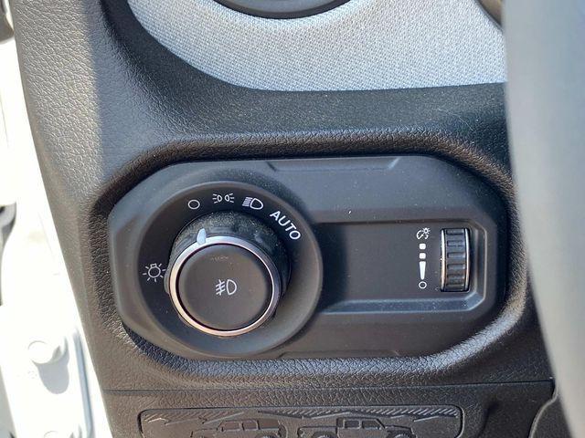 used 2024 Jeep Wrangler car, priced at $33,940