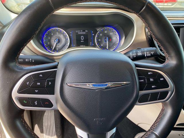 used 2018 Chrysler Pacifica car, priced at $16,603