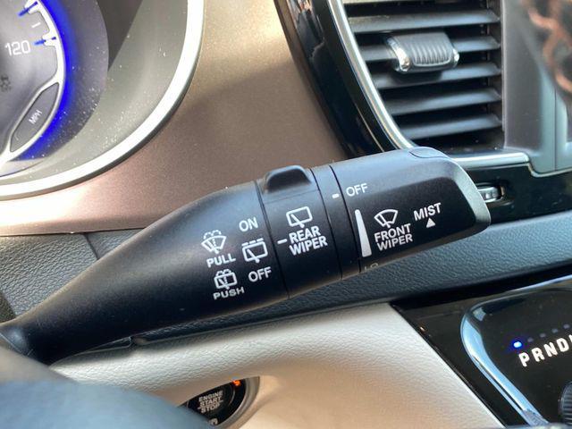 used 2018 Chrysler Pacifica car, priced at $16,603