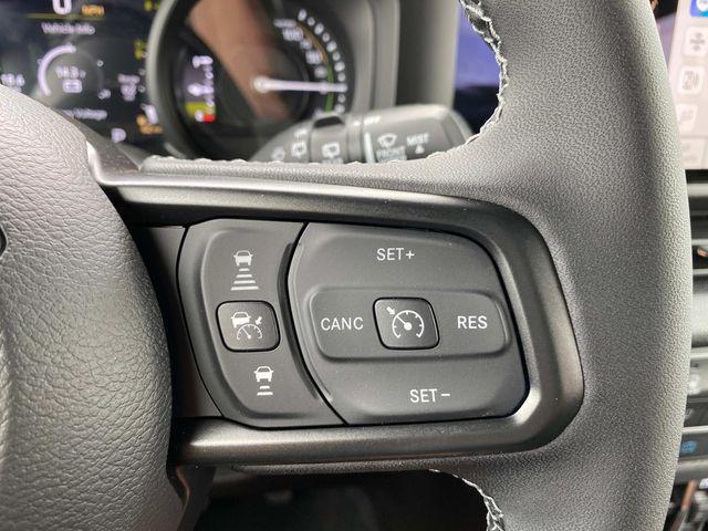 new 2025 Jeep Wrangler 4xe car, priced at $54,080