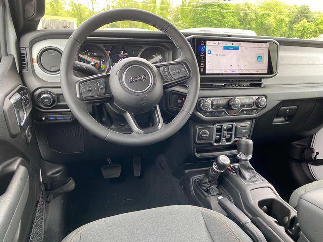 new 2025 Jeep Wrangler 4xe car, priced at $54,080
