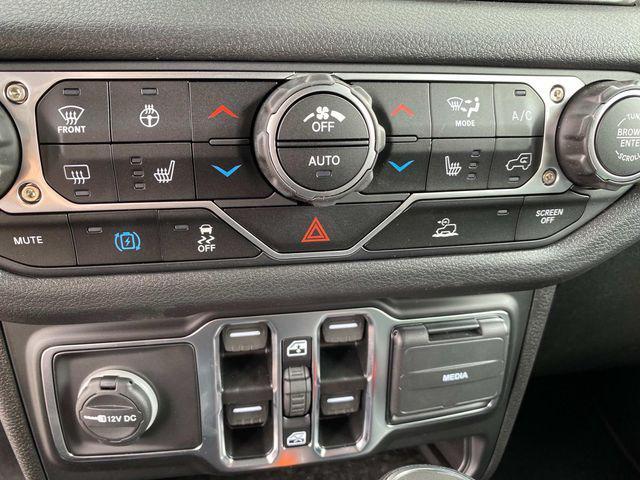 new 2025 Jeep Wrangler 4xe car, priced at $54,080