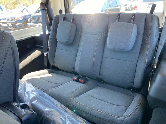 new 2025 Jeep Wrangler car, priced at $39,150