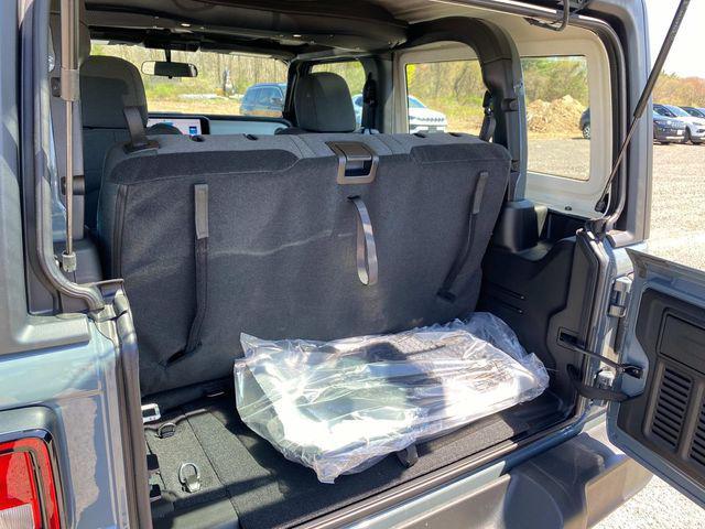 new 2025 Jeep Wrangler car, priced at $39,150