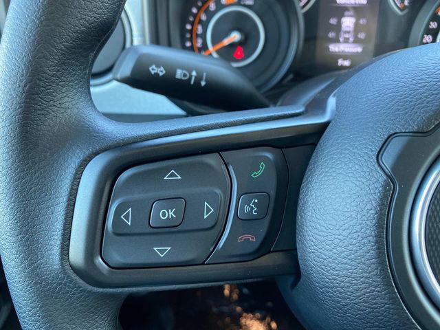 new 2025 Jeep Wrangler car, priced at $39,150