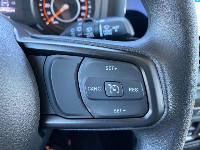 new 2025 Jeep Wrangler car, priced at $39,150