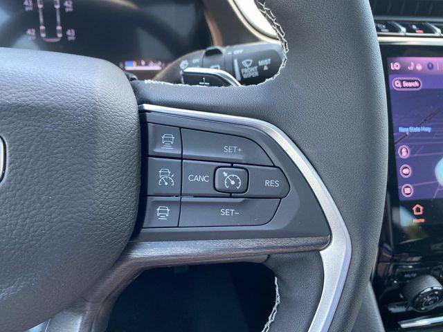 new 2025 Jeep Grand Cherokee L car, priced at $48,287