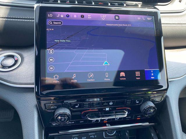 new 2025 Jeep Grand Cherokee L car, priced at $48,287